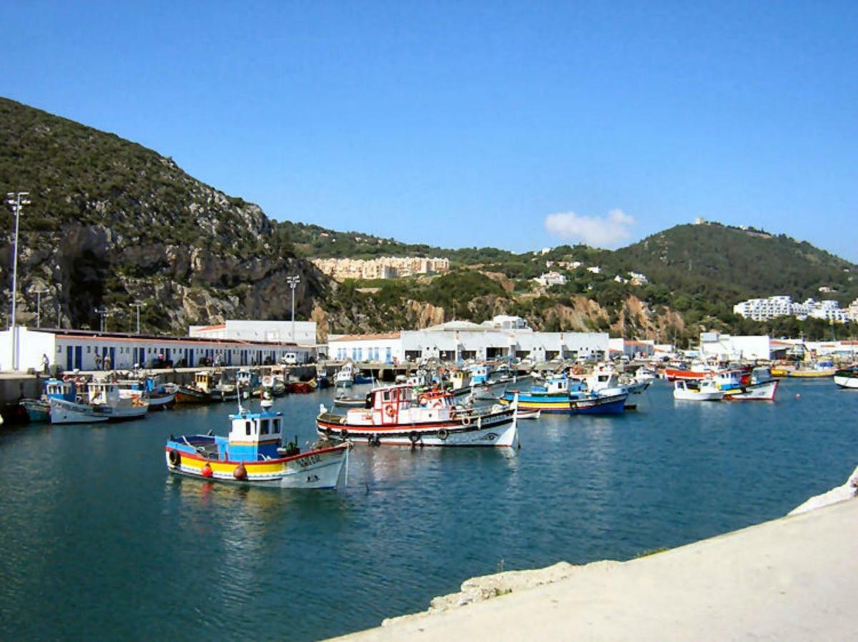 Home Over The Sea Sesimbra Exterior photo